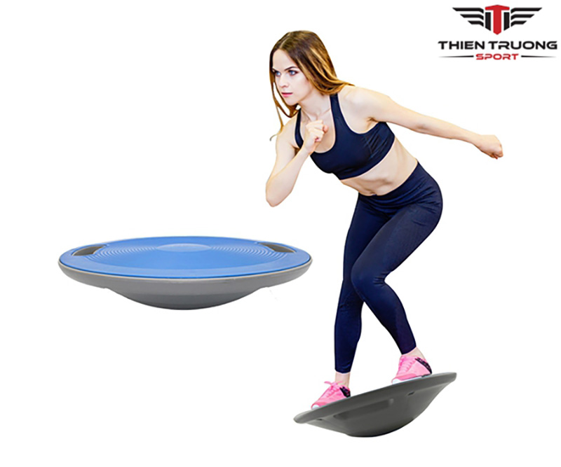 Hình ảnh đĩa tập thăng bằng