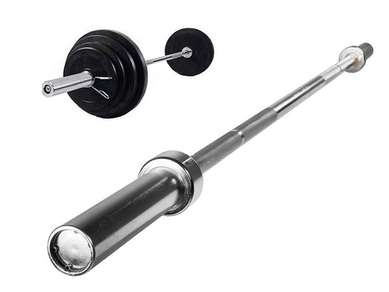 Đòn tạ Olympic 2m2 phi 50