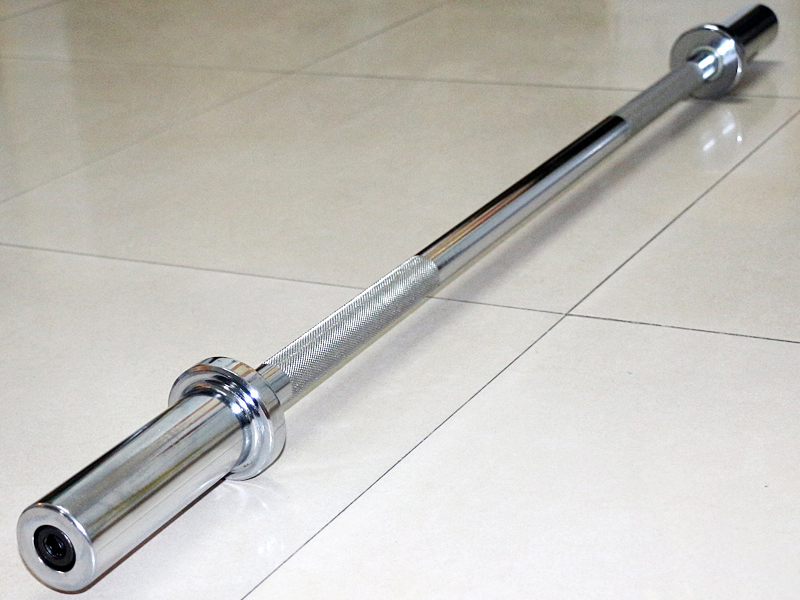Hình ảnh đòn tạ Olympic 2m2 phi 50