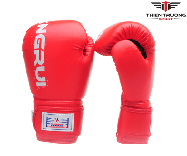 Găng tay đấm bốc Kangrui KS332