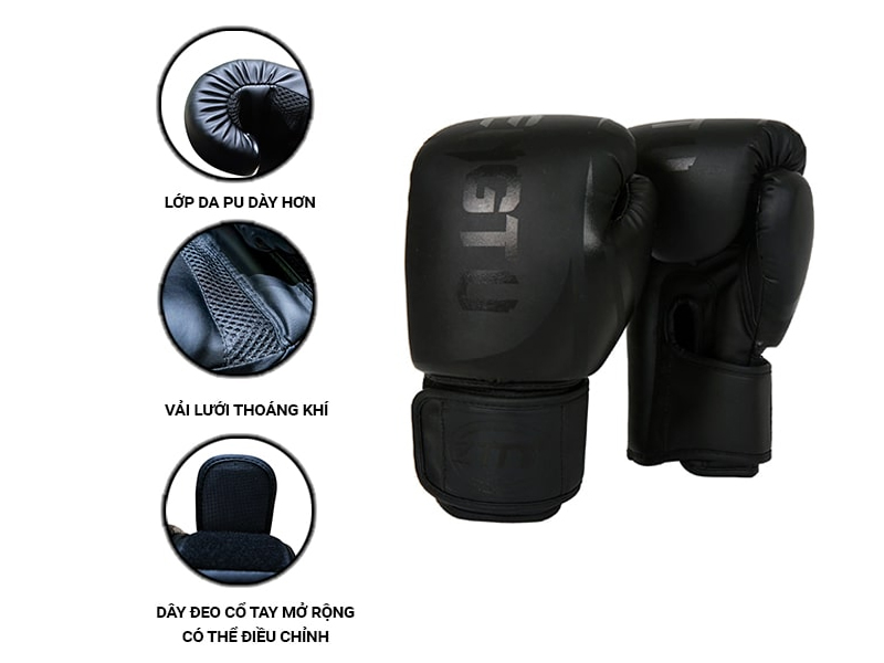 Găng tay boxing ZTTY ZTQ-004