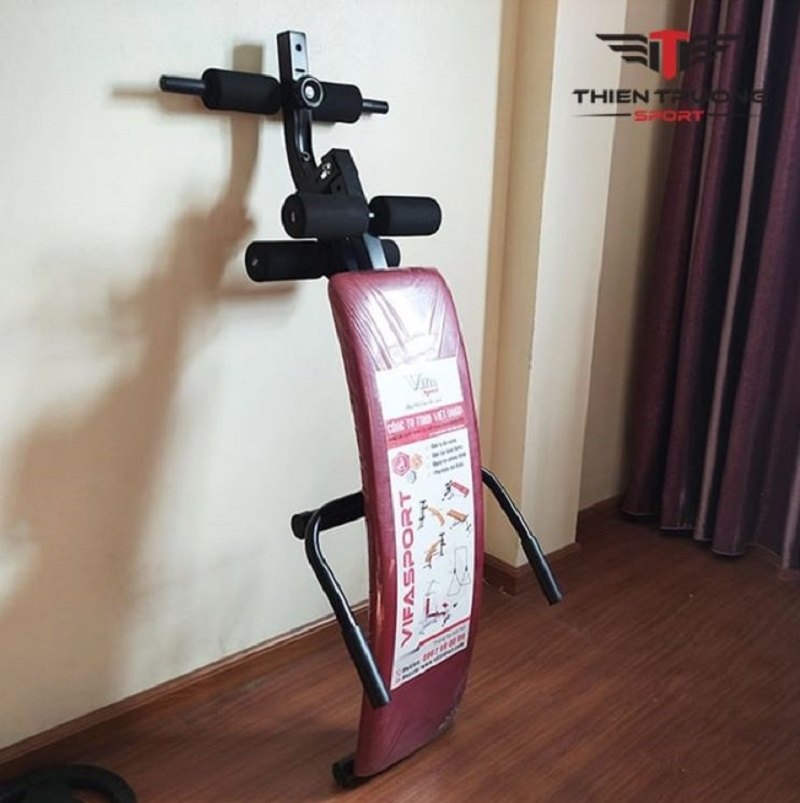 ghế cong tập bụng Ben 2 (601002)