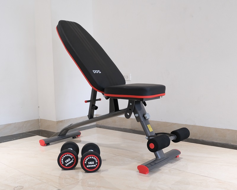 Ghế tập Gym đa năng DDS-201