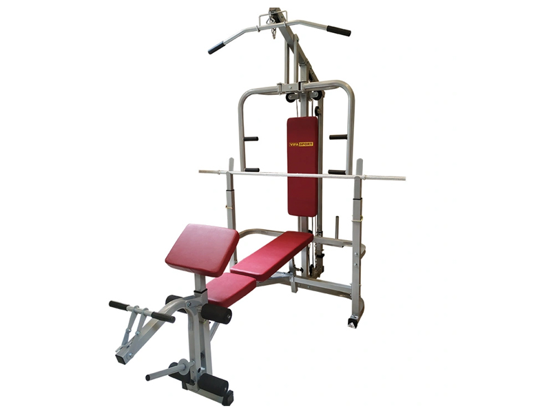 Ghế tập tạ Ben 601502