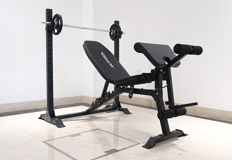 Ghế tập tạ đa năng NMS-7301