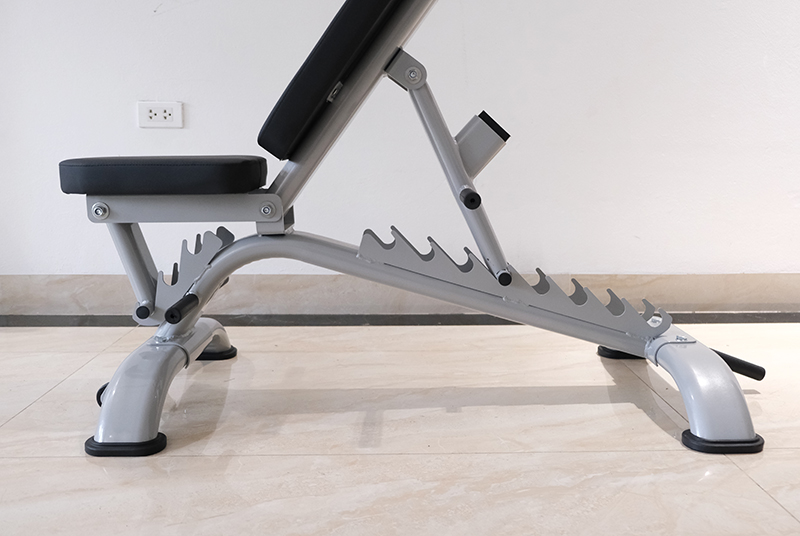 Ghế tập điều chỉnh độ dốc