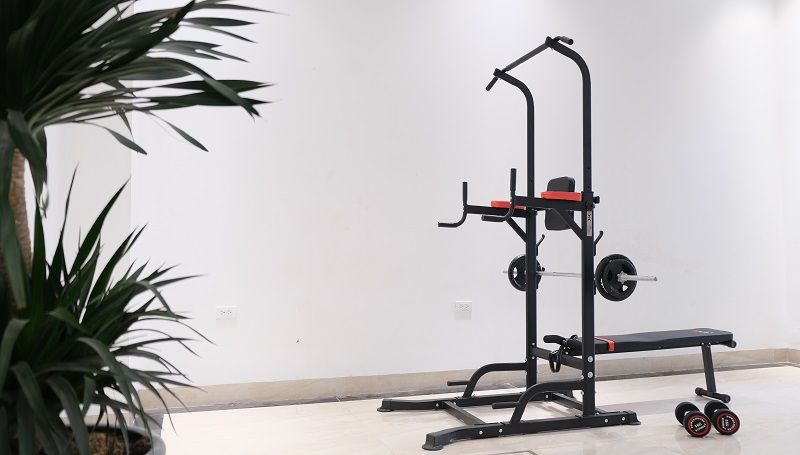 Ghế tập tạ đa năng T058