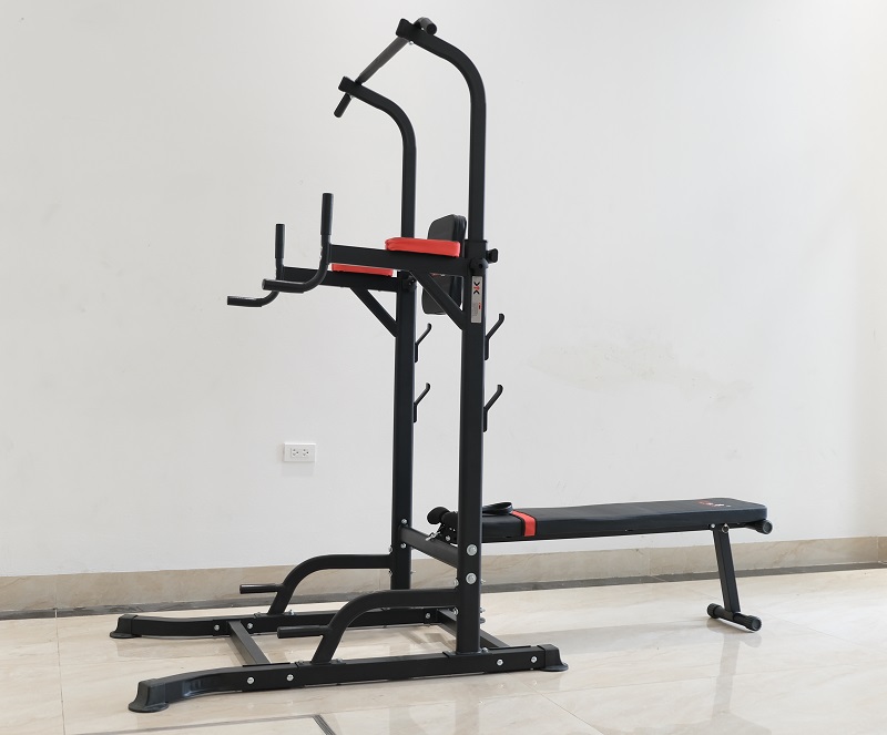 Ghế tập tạ đa năng T058