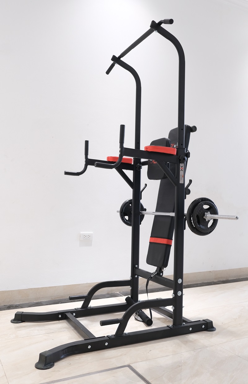 Ghế tập tạ đa năng T058