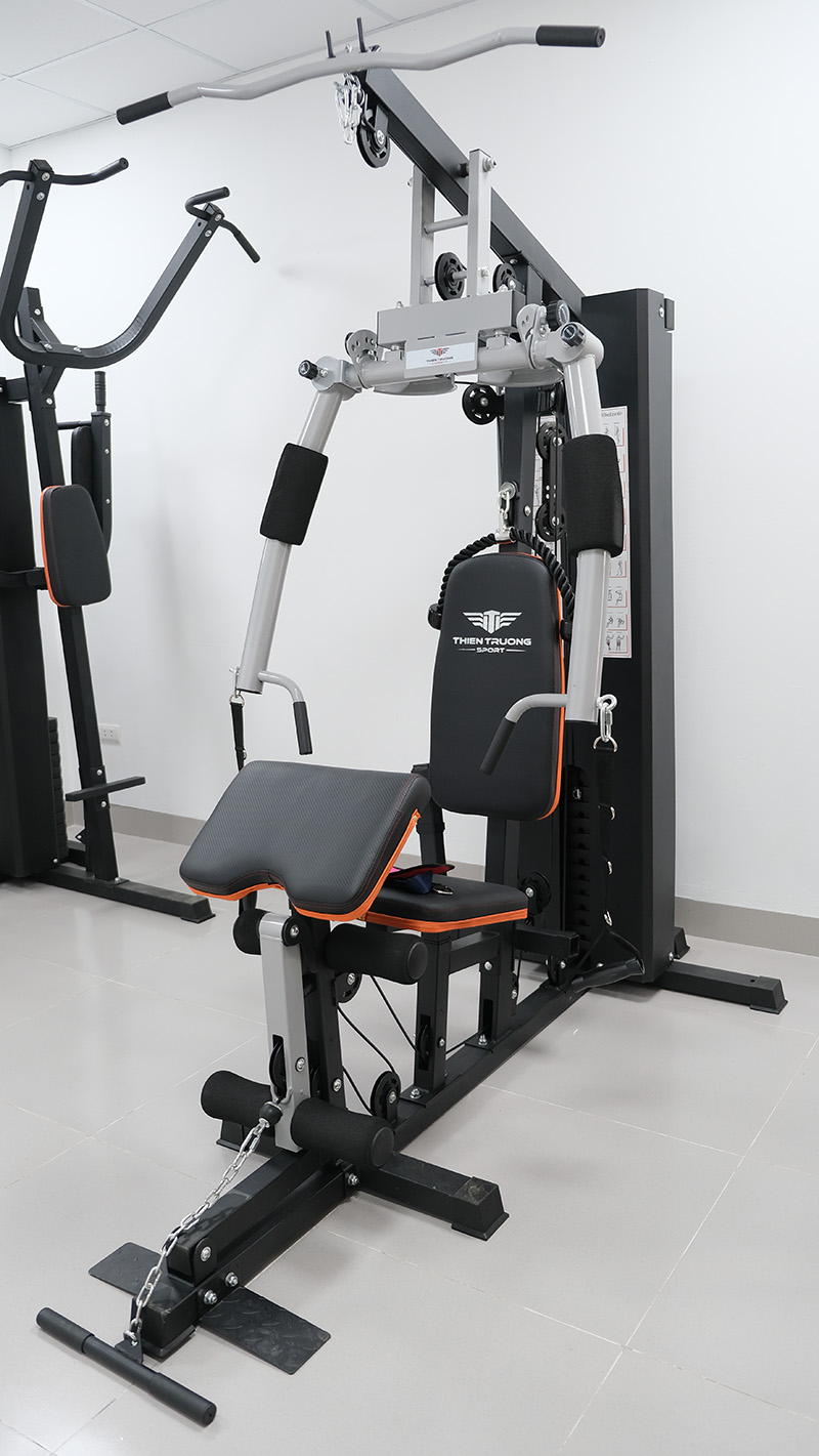 giàn tập thể hình đa năng HQ-708