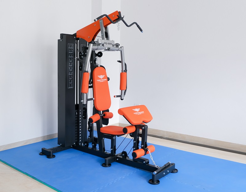 Giàn tạ đa năng HQ 600S