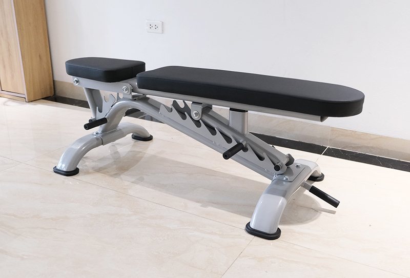 Ghế tập bọc da PU êm ái 