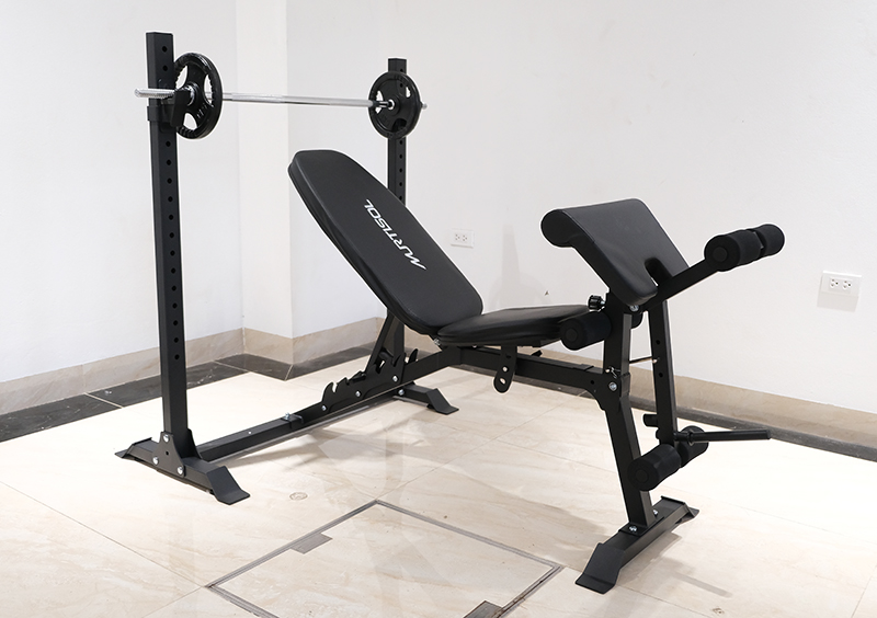 Khung sườn của ghế làm từ thép hộp