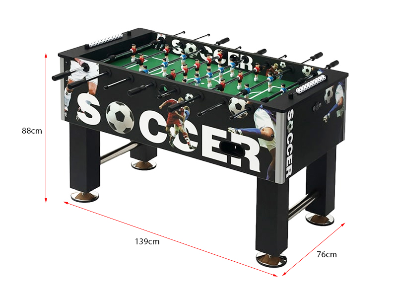 Kích thước bàn bi lắc JX-101K 