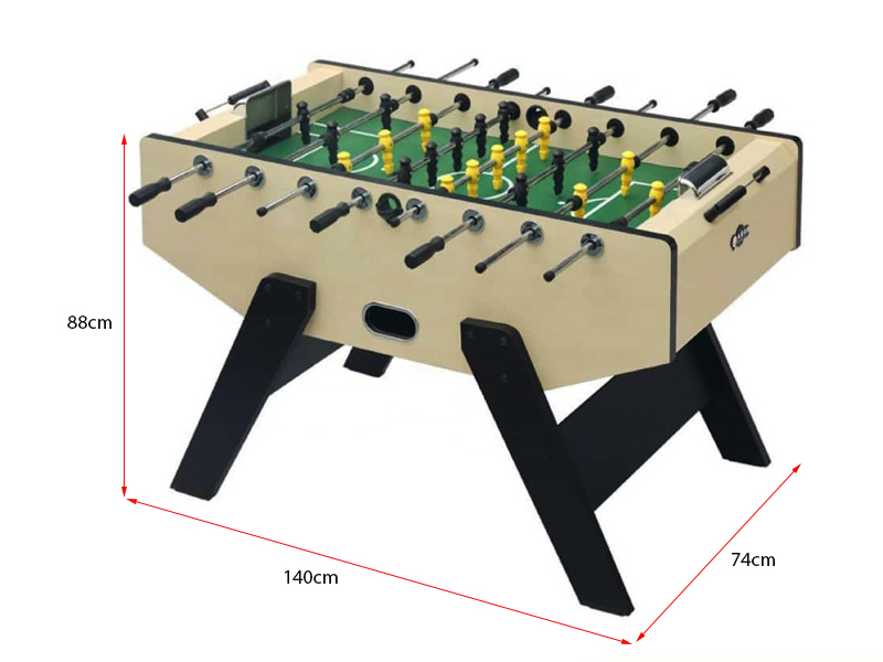 Bàn bi lắc JX-110 3 Kích thước bàn bi lắc JX-110