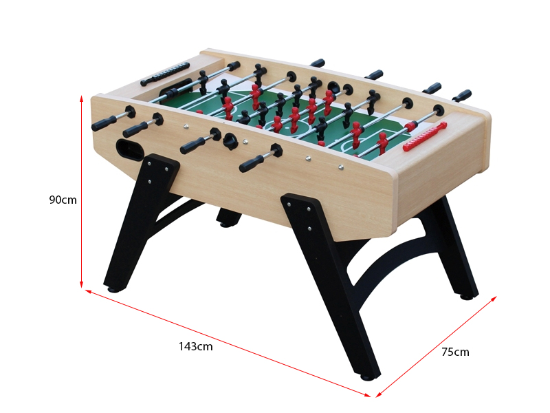 Bàn bi lắc JX-125 3 Kích thước bàn bi lắc JX-125
