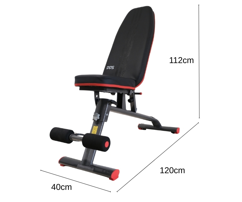 Ghế tập Gym đa năng DDS-201