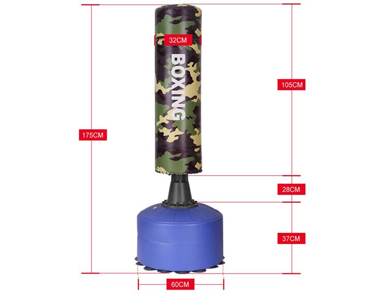 Trụ đấm bốc HuiJun HJ-G073 4 Thông số kỹ thuật của Trụ đấm bốc HuiJun HJ-G073