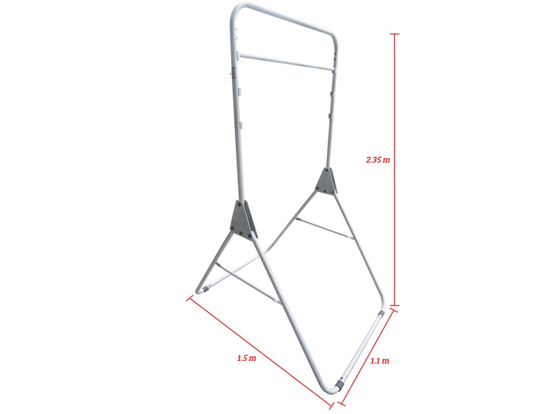 Kích thước xà đơn xếp TT-2020
