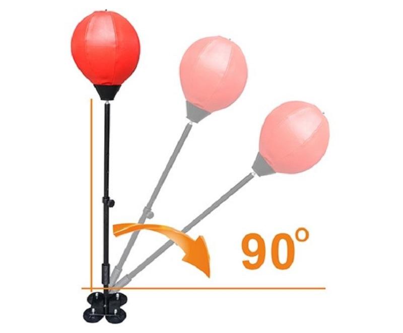 Bộ bóng tập phản xạ cho trẻ em 3 Bộ bóng tập phản xạ cho trẻ em phù hợp cho các bé từ 6-12 tuổi luyện phản xạ nhanh nhẹn