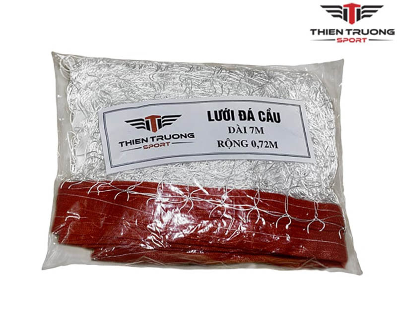 Lưới đá cầu Thiên Trường chuyên dùng cho chơi phong trào, tập luyện và thi đấu