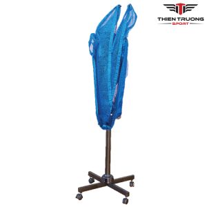 Lưới chắn bóng bàn Y&T 4 Lưới chắn bóng bàn Y&T có thể gấp gọn lại