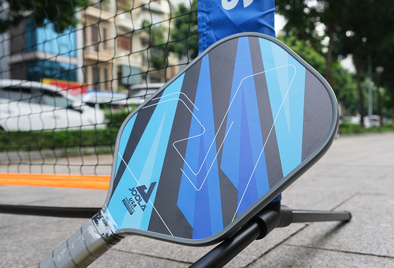 Mặt vợt Pickleball Joola Ben Johns Blue 