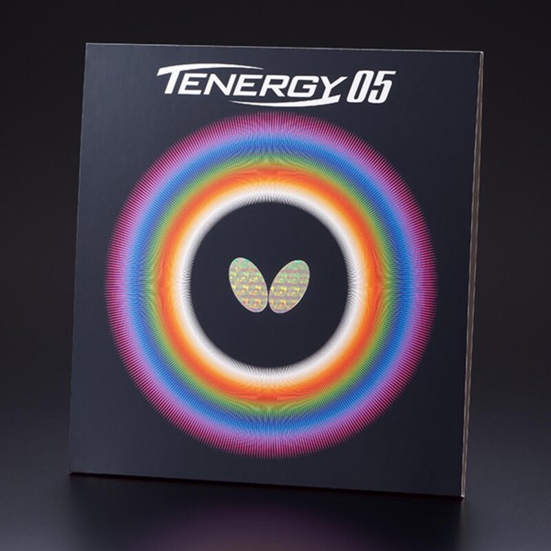 Mặt vợt bóng bàn Butterfly Tenergy 05