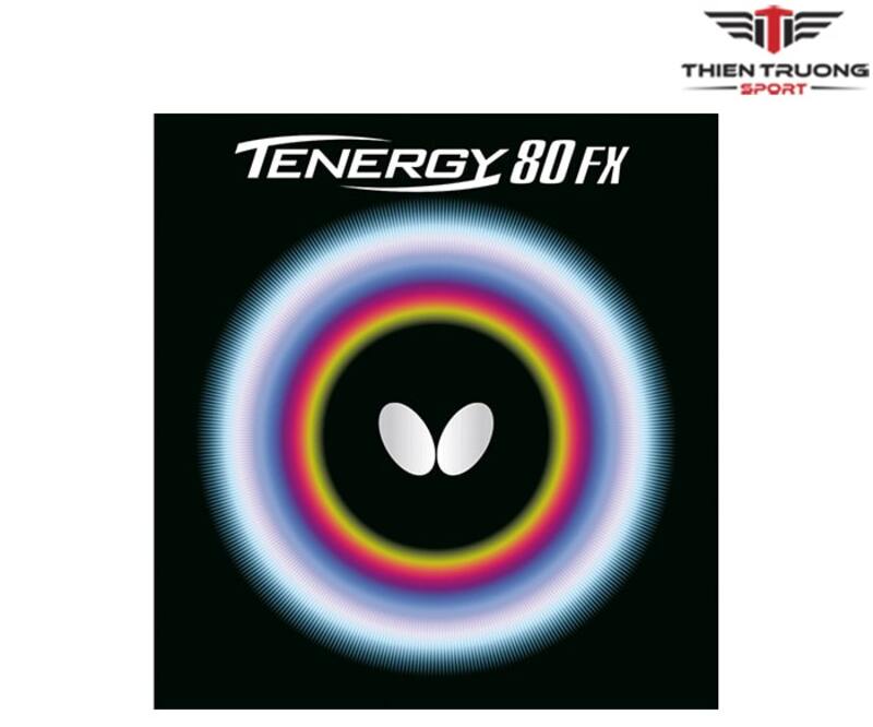 ảnh thumb Mặt vợt bóng bàn Tenergy 80 FX