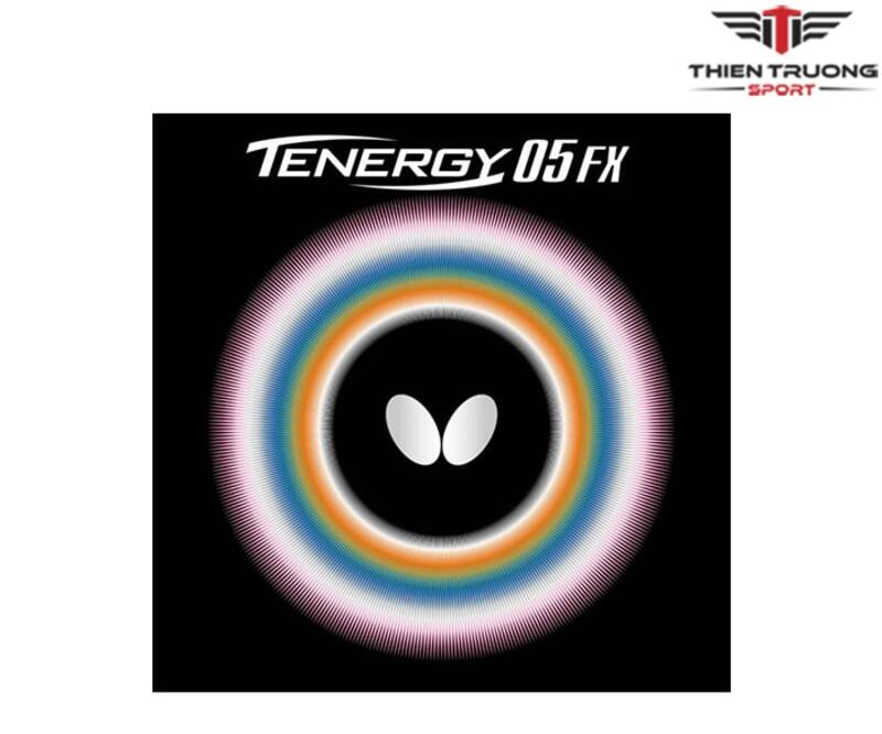 Hình ảnh mặt vợt bóng bàn Tenergy 05 FX