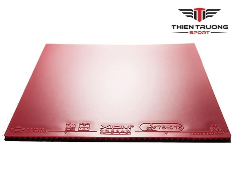ảnh thumb Mặt vợt bóng bàn Xiom Omega IV Pro