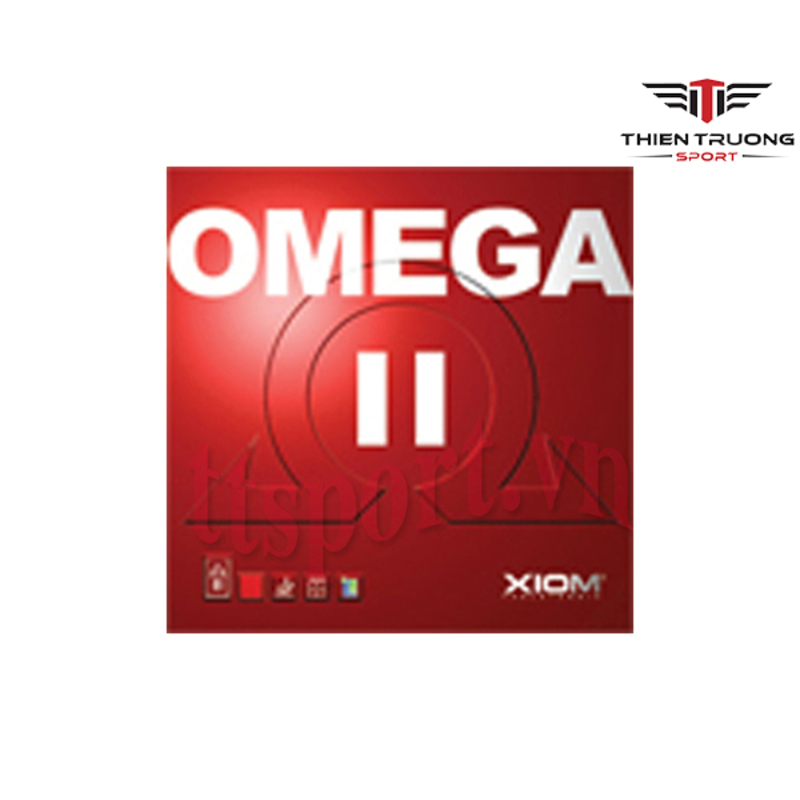 ảnh thumb Mặt vợt Xiom Omega II