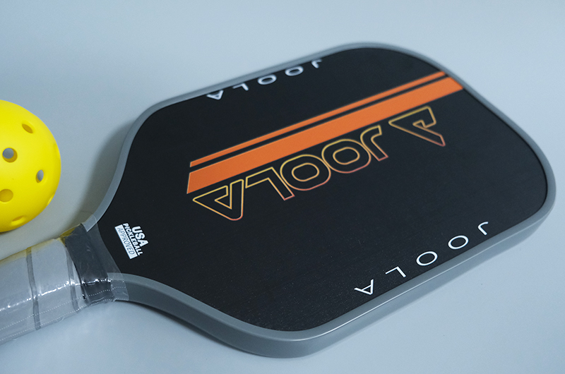 Mặt vợt Pickleball Joola Black 