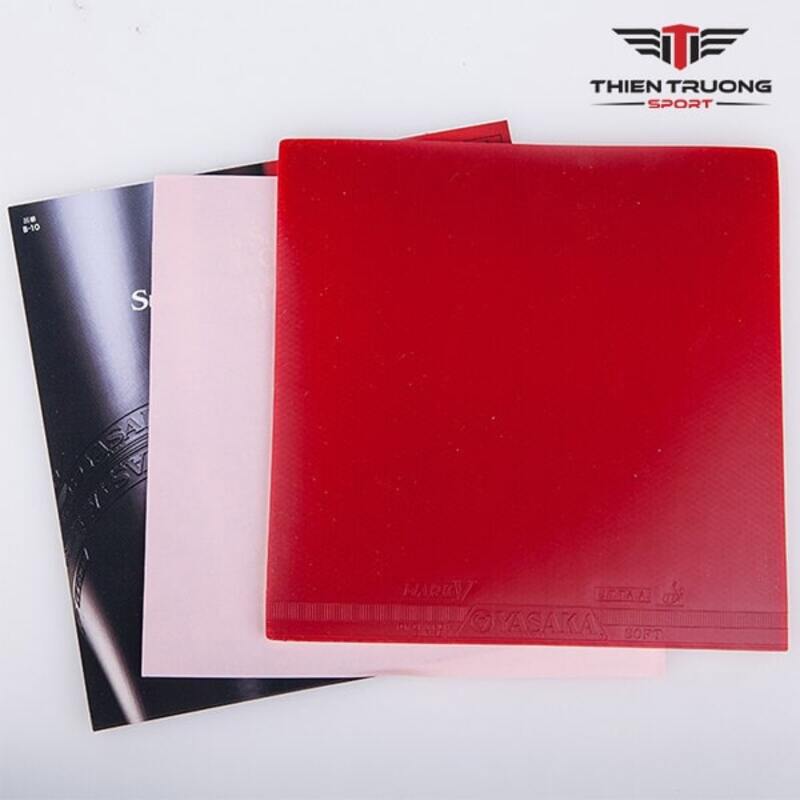 ảnh thumb Mặt vợt Yasaka Mark V