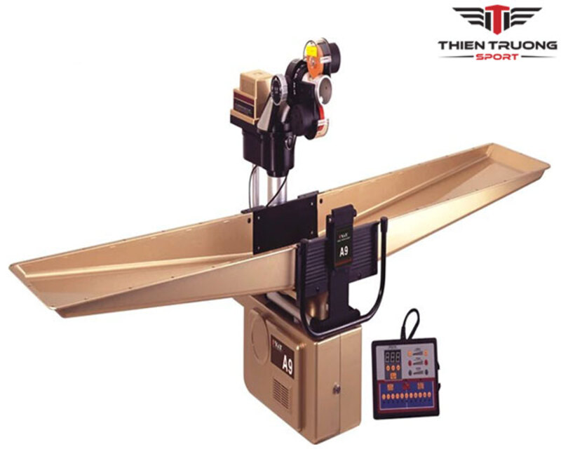 Hình ảnh máy bắn bóng bàn Y&T A9
