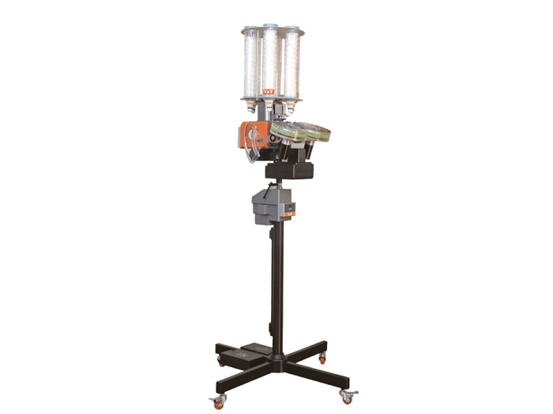 Hình ảnh máy bắn cầu lông Y&T V-368