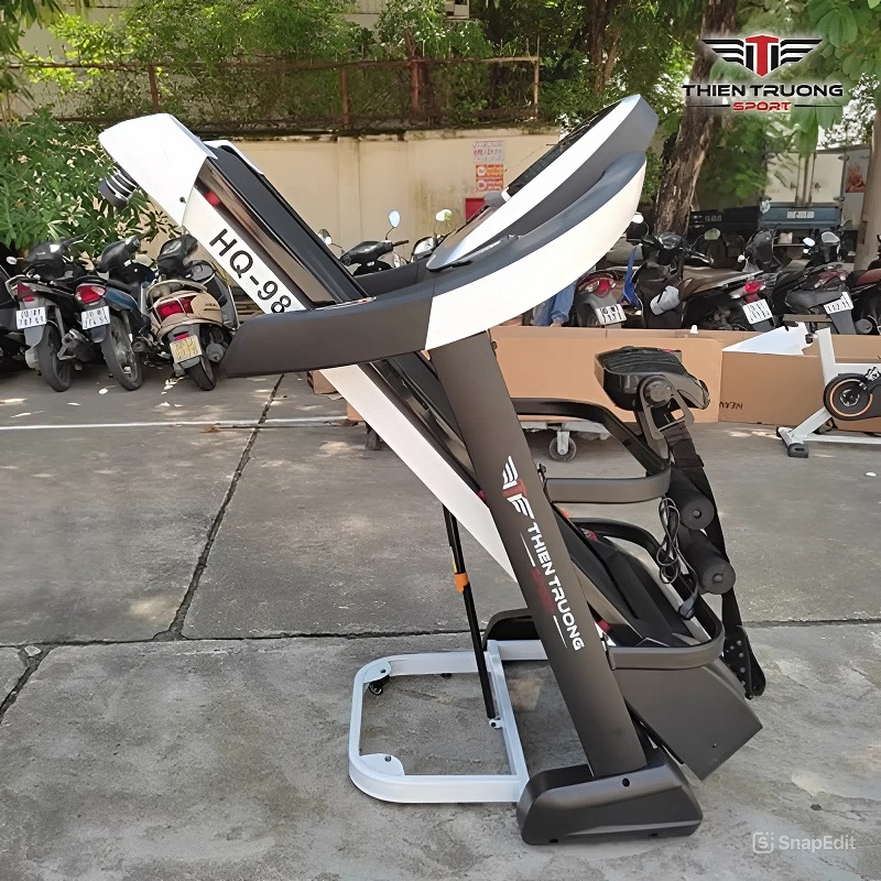 Máy chạy bộ điện đa năng HQ-9800