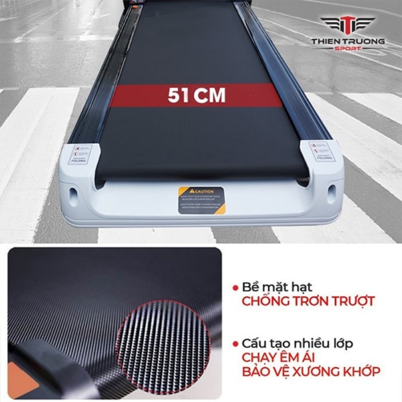 Máy chạy bộ đa năng HQ-9800