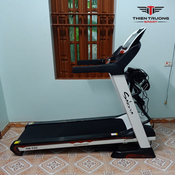 Máy chạy bộ điện đa năng HQ-V2C 10 Máy chạy bộ điện đa năng HQ-V2C