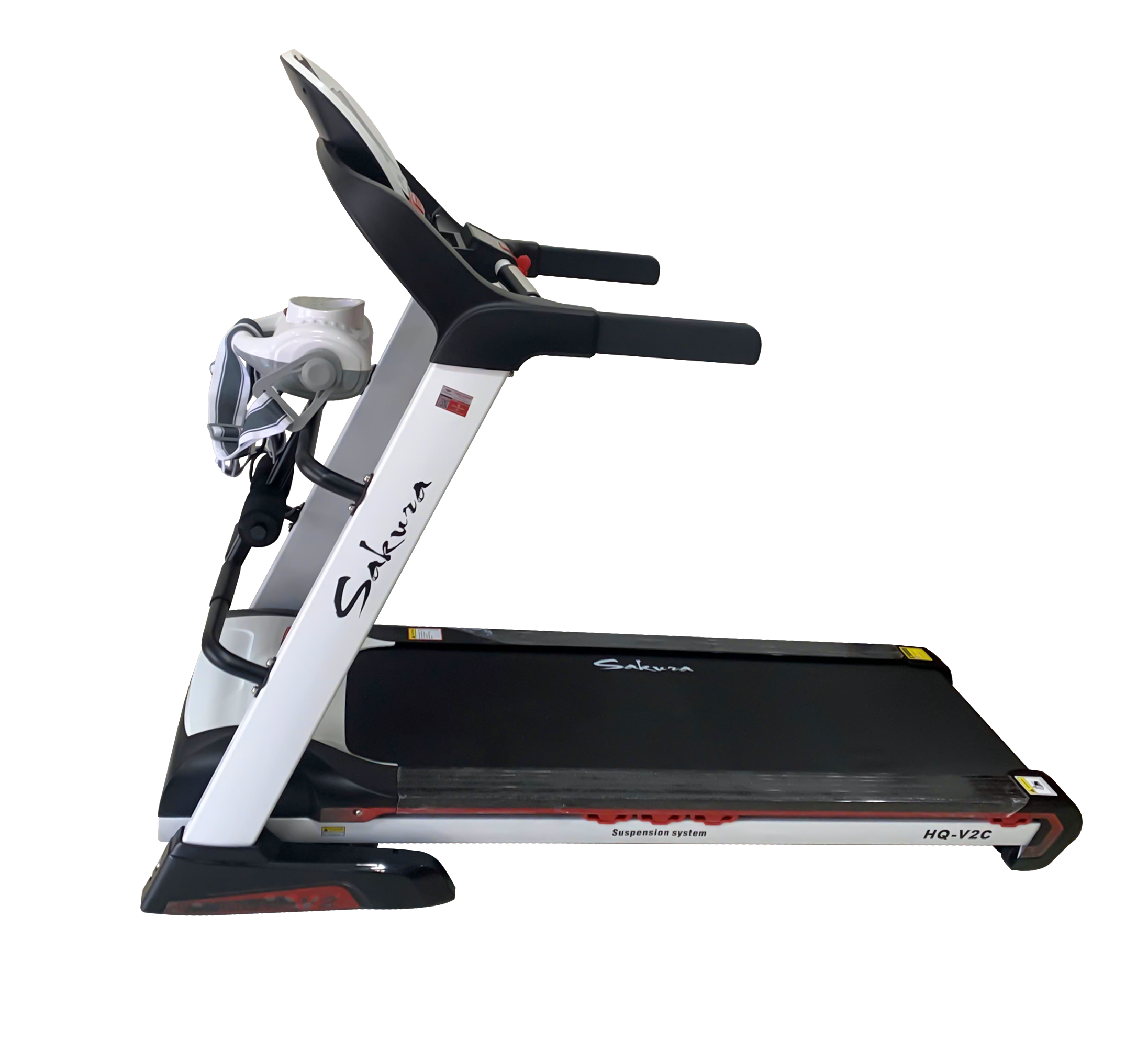 Máy chạy bộ điện đa năng HQ-V2C 3 Máy chạy bộ điện đa năng HQ-V2C