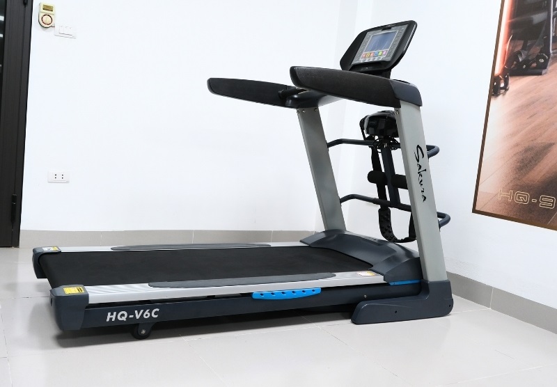 Máy chạy bộ điện đa năng HQ-V6C 