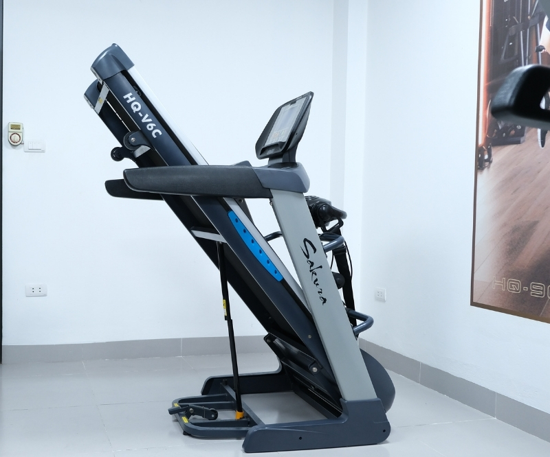 Máy chạy bộ điện đa năng HQ-V6C