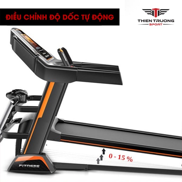 Máy chạy bộ điện HQ 555