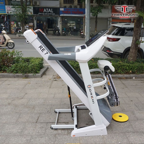 Máy chạy bộ điện Oreni RE-7 12 Máy chạy bộ điện Oreni RE-7