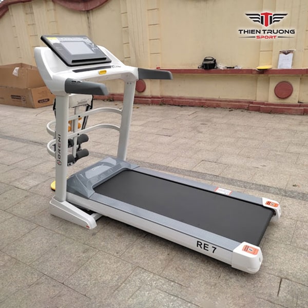Máy chạy bộ điện Oreni RE-7 5 máy chạy bộ điện Oreni RE-7