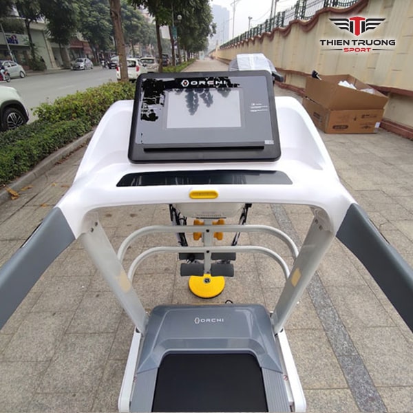 Máy chạy bộ điện Oreni RE-7 8 máy chạy bộ điện Oreni RE-7