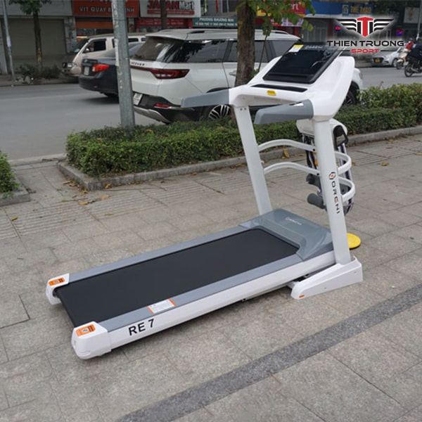 Máy chạy bộ điện Oreni RE-7 7 máy chạy bộ điện Oreni RE-7