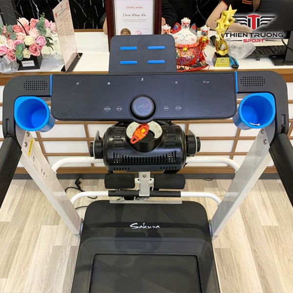 Máy chạy bộ điện Sakura HQ-V3C