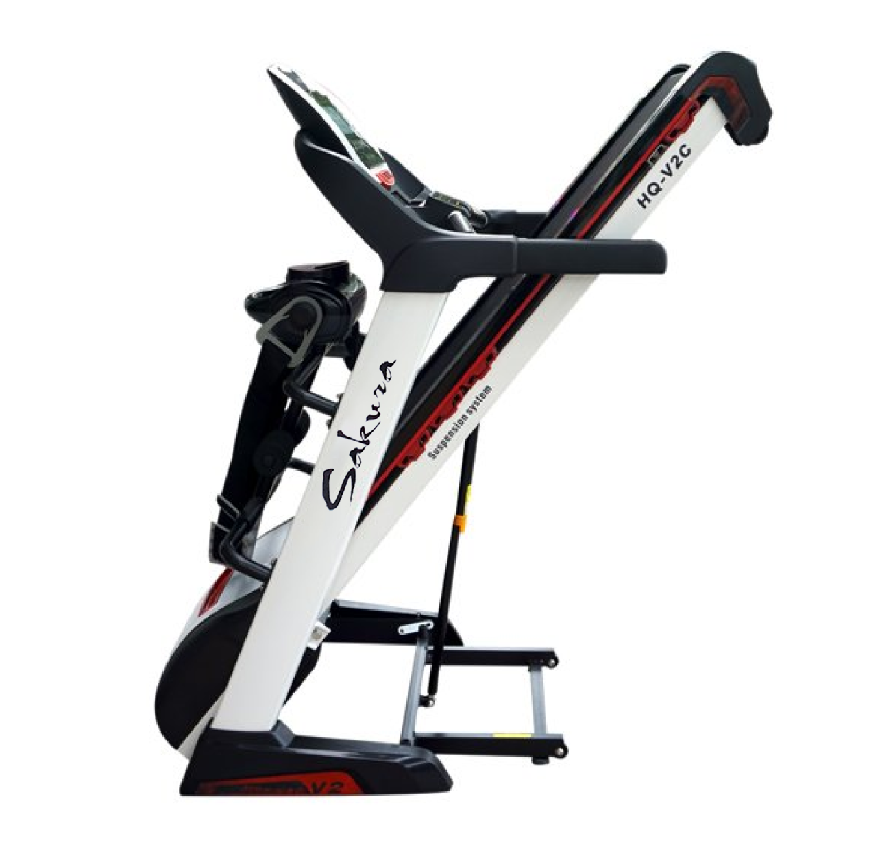 Máy chạy bộ điện đa năng HQ-V2C 7 Máy chạy bộ điện đa năng HQ-V2C
