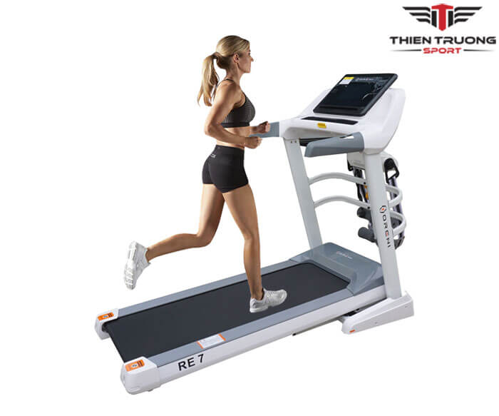 Máy chạy bộ điện Oreni RE-7 10 máy chạy bộ điện Oreni RE-7
